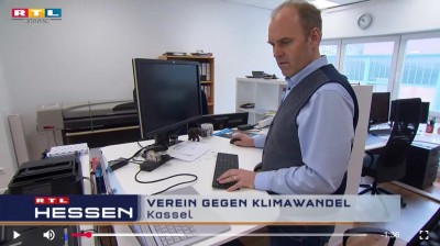 Bericht bei RTL Hessen RTL Hessen berichtet über die Auftakt- und Gründungsveranstaltung