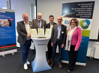 Prämierung des Award 2025&2025 Prämierung der Award Gewinner 2024/2025